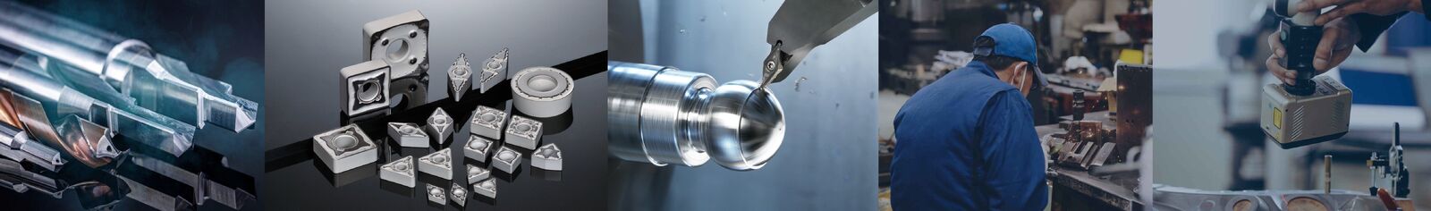 Carbide Grooving Inserts