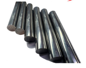 OEM ODM Cemented Tungsten Carbide Round Bar Antiwear Erosion Resistance