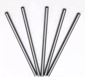 Wearproof Ground Tungsten Carbide Rod ISO9001 Impact Toughness