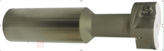 High Performance Replaceable Blade T Shaped Milling Shank With Shock Resistant Carbide
