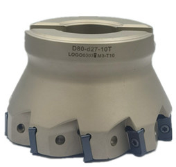 MFH Fast Feed Tool Head And Tool Bar 42CrMo Material Shell Milling Cutter