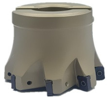 MFH Fast Feed Tool Head And Tool Bar High Toughness Shell Milling Cutter