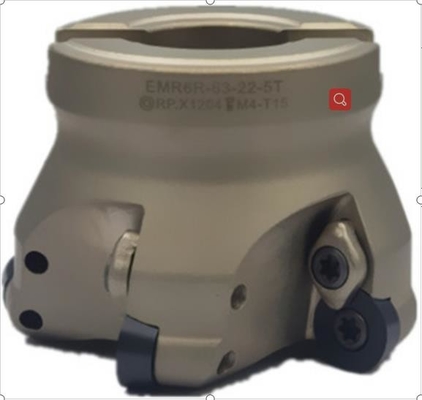 EMR6R Round Nose Milling Cutter Head Shell Milling Cutter