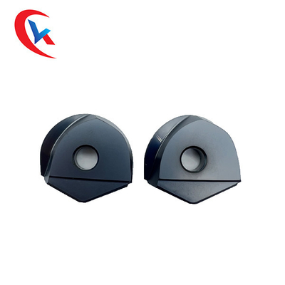Hitachi Tong Pack R12.5 Ball Blade Durable And Wear Resistant Carbide Milling Blade