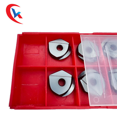 Hitachi Tong Pack R12.5 Ball Blade Durable And Wear Resistant Carbide Milling Blade
