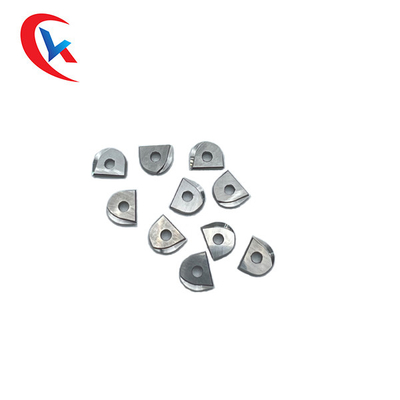 High Hardness Material DIJET Through The Ball Blade Carbide Milling Blade