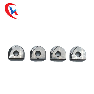 High Hardness R6 Half Round Ball Blade Import Substitution Carbide Milling Blade