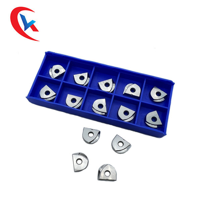 High Hardness R6 Half Round Ball Blade Import Substitution Carbide Milling Blade