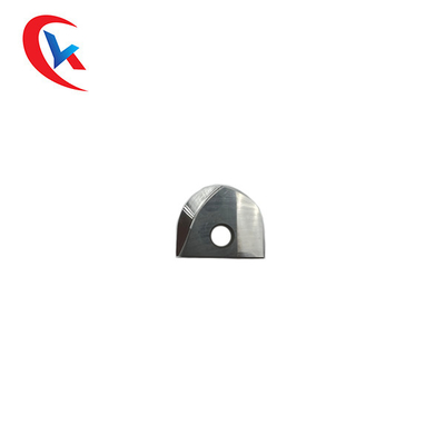 High Hardness R12.5 Carbide Milling Inserts Wear Resistance