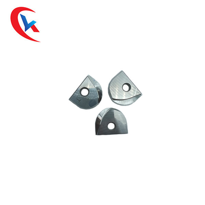 High Hardness R12.5 Carbide Milling Inserts Wear Resistance