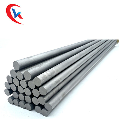 Bar Material For Cutting WX15 4*330*0 Blank Round Stick Tungsten Carbide Rod