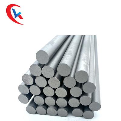 Bar Material For Cutting WX15 4*330*0 Blank Round Stick Tungsten Carbide Rod