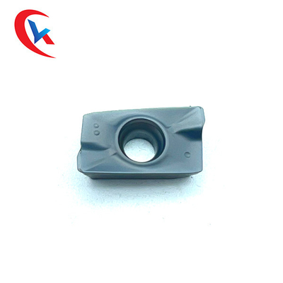APMT1604PDER-DL Grade Of Material LX2000 Carbide Milling Inserts High Life Super Durable