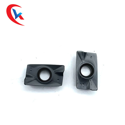 APMT1604PDER-DL Grade Of Material LX2000 Carbide Milling Inserts High Life Super Durable