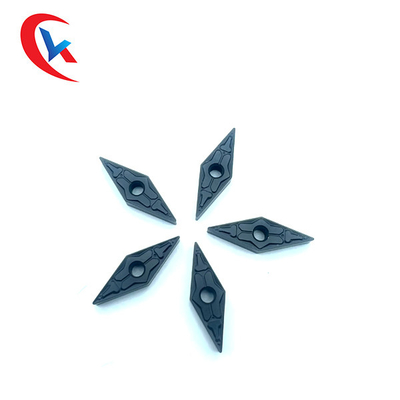 Nc Turning Tool VNMG160404-TM Processing Steel Parts, Stainless Steel Tungsten Carbide Inserts
