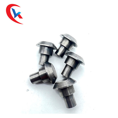 High Precision Hard Alloy Pattern Roll Measuring Head Tungsten Carbide Tool