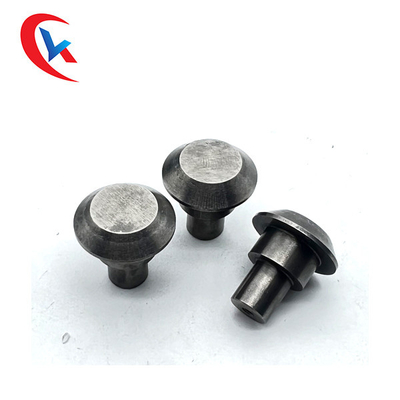 High Precision Hard Alloy Pattern Roll Measuring Head Tungsten Carbide Tool