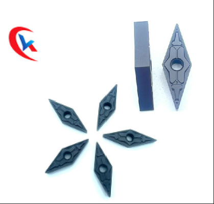 ISO9001 Wear Resistance Tungsten Carbide Inserts CNC Scrap Carbide Inserts