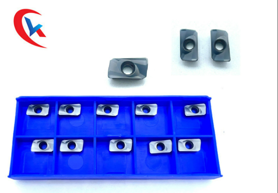 Durable Milling Cutter Blade APMT1135 High Hardness Wear Resisting