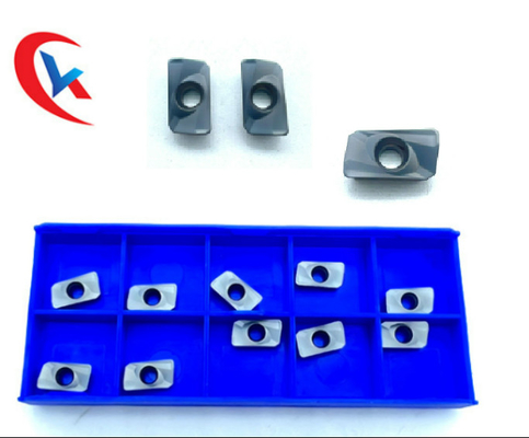 Durable Milling Cutter Blade APMT1135 High Hardness Wear Resisting