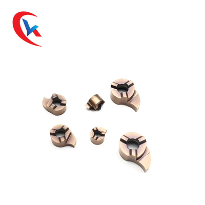 MB05/07/09/11 Comma Parting Tool Series HRA 91.8 For Carbide Grooving Inserts For CNC Machines