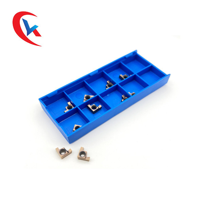 GER-B 1 Cutting Edge Carbide Grooving Inserts Groove Width 1.0-4.0 Mm