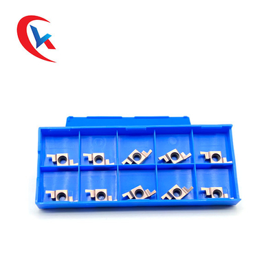 GEFR-E The Blade Small Hole Boring Cutter Slotting Tool Carbide Grooving Inserts