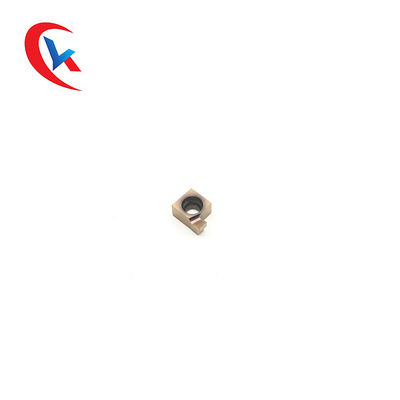 7GR Carbide Grooving Inserts 1.0-2.0mm For Grooving Applications