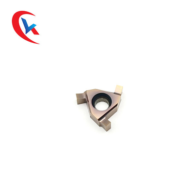 16NR Snap Ring Groove Application High Precision Tool Carbide Grooving Inserts