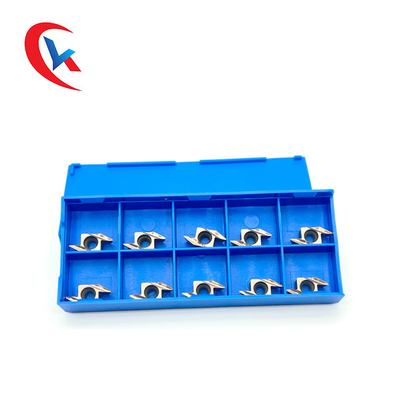 Sweep The Tool After The Heart MachineABS15R4005/ABS15R4015/ABS15R4020 Carbide Grooving Inserts