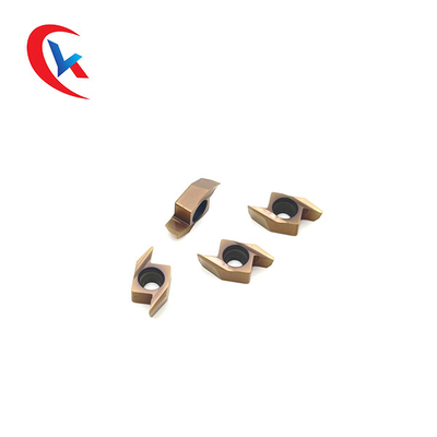 Sweep The Tool After The Heart MachineABS15R4005/ABS15R4015/ABS15R4020 Carbide Grooving Inserts