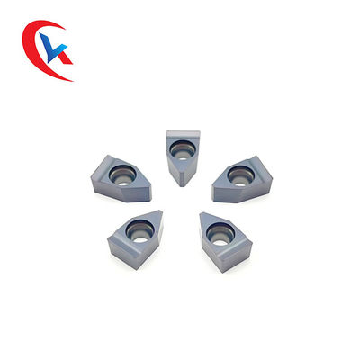 TGUN080-06 Wide Groove Cutting Insert, suitable for machining external cylindrical grooves and end face grooves.