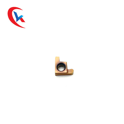 GER200-100BR Cuboid Shape Carbide Grooving Inserts For CNC Machines