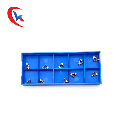 GER200-100BR Cuboid Shape Carbide Grooving Inserts For CNC Machines
