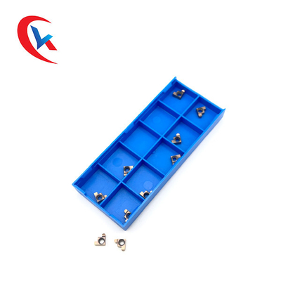 GER200-100BR Cuboid Shape Carbide Grooving Inserts For CNC Machines