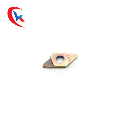TKF12L200-S Flat PVD Coating Cutting Edge Number 2 For Carbide Grooving Inserts