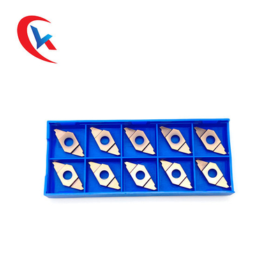 TKF12RL200-S16 Width 0.5-2.0mm PVD Coating Inserts For Rotary Lathes Slot