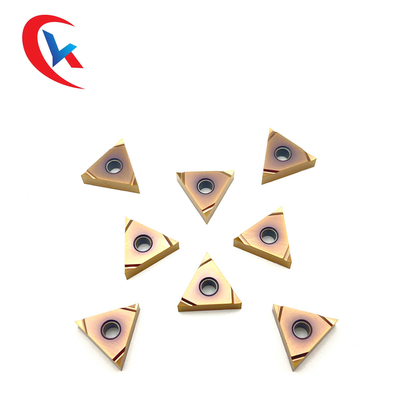 TNGG160401R-S Triangular Lathe Blade Head Cermet Machine Clamping Blade Tungsten Carbide Inserts