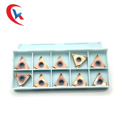 TNGG160401R-S Triangular Lathe Blade Head Cermet Machine Clamping Blade Tungsten Carbide Inserts
