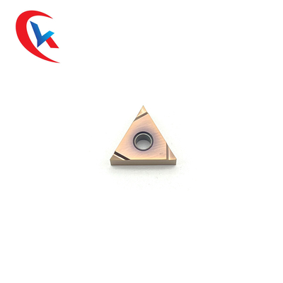 TNGG160401R-S Triangular Lathe Blade Head Cermet Machine Clamping Blade Tungsten Carbide Inserts