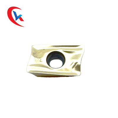 R390 11T304PM Shoulder Milling Inserts Processing Steel Parts, Stainless Steel Carbide Milling Inserts