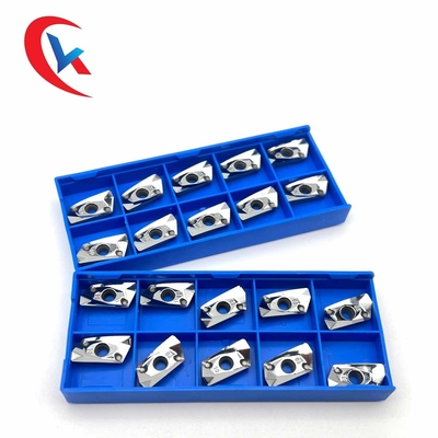 EDCT140408PDFRLDJ Light Processing High Finish High Life Carbide Inserts For Aluminum