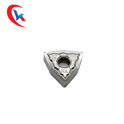 WNMG080404-HA Processing Aluminum 4.76mm Turning Blade Insert M5 Thread Size