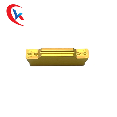 MGMN500-M Groove Width 5 Stainless Steel Bronze Processing Workpiece Carbide Grooving Inserts