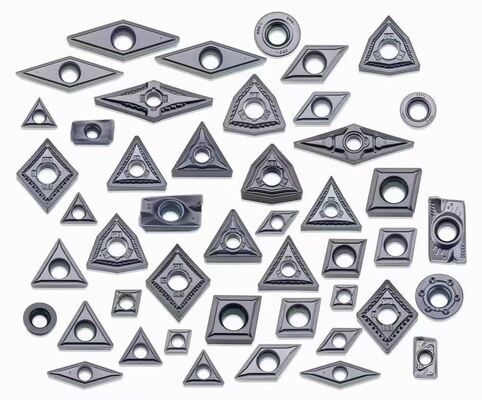 CNC lathe cutting tools, for machining steel, stainless steel, etc., high quality and competitive prices.