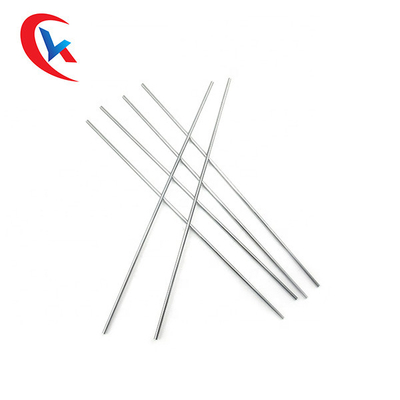 Rough Tungsten Carbide Rod Embryo Diameter 2.2 - 42.2MM Solid Round Bar