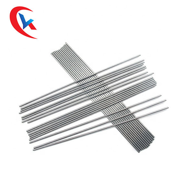 Rough Tungsten Carbide Rod Embryo Diameter 2.2 - 42.2MM Solid Round Bar
