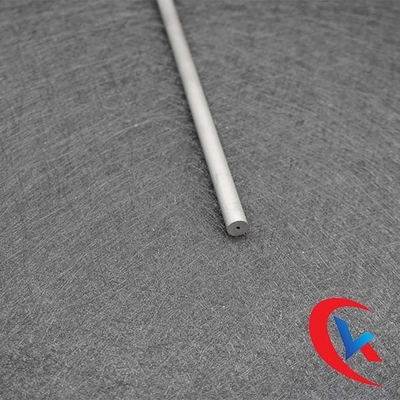 Coarse Black Tungsten Carbide Round Bar Embryo Diameter 2.2 - 32.2MM