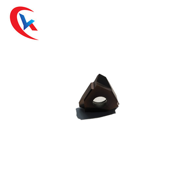 TTX32R6005 Cut Cut The Finished Product Tungsten Carbide Inserts