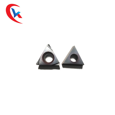 TPGH090204L Tungsten Carbide Cutting Insert For Boring Inserts Stainless Steel CNC Lathe Machining Turning Tools